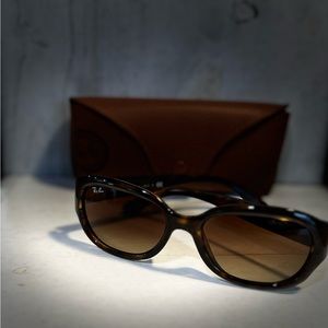 Jackie Ohh Ray Ban Sunglasses